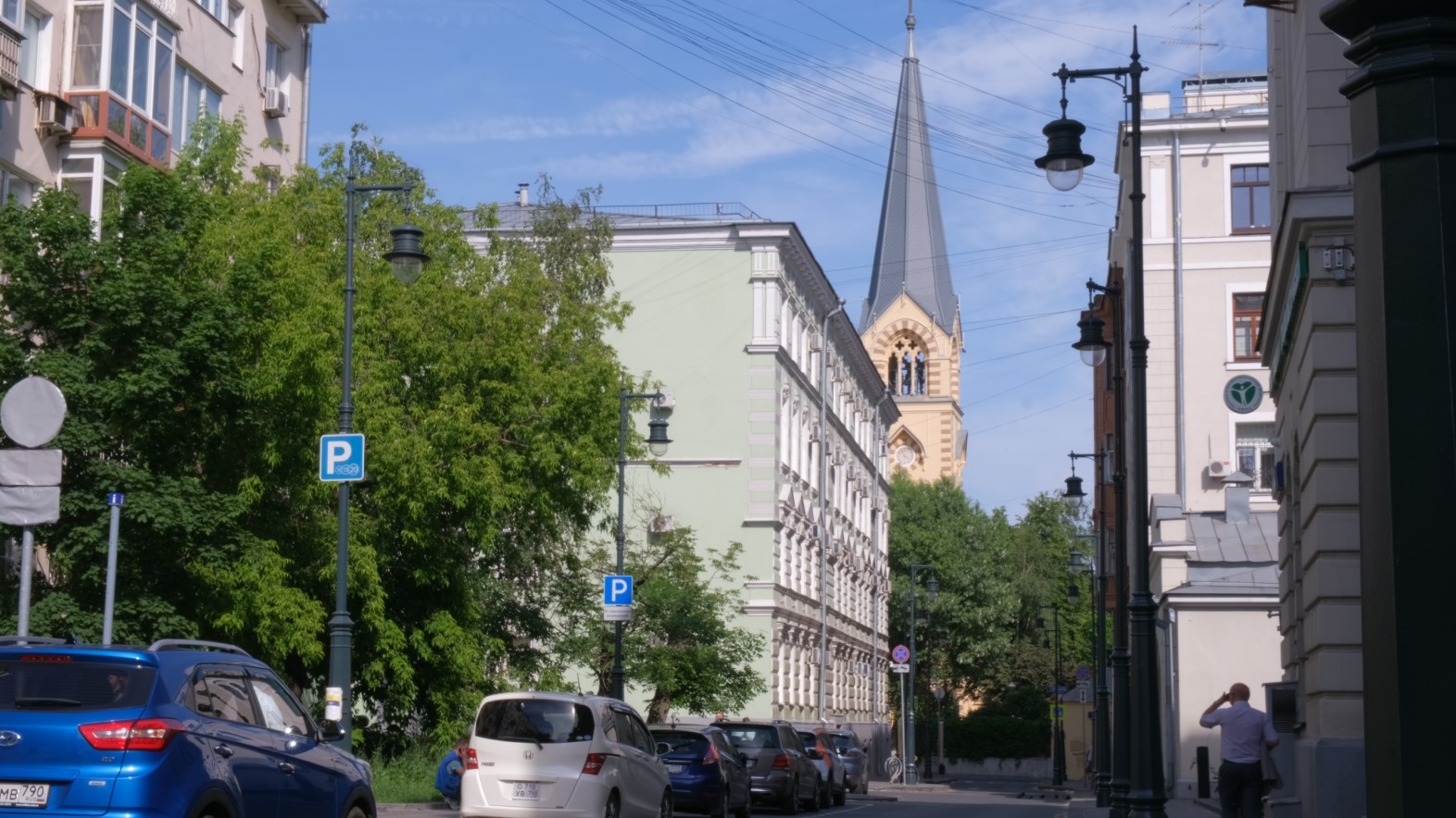 видеосъемка москва