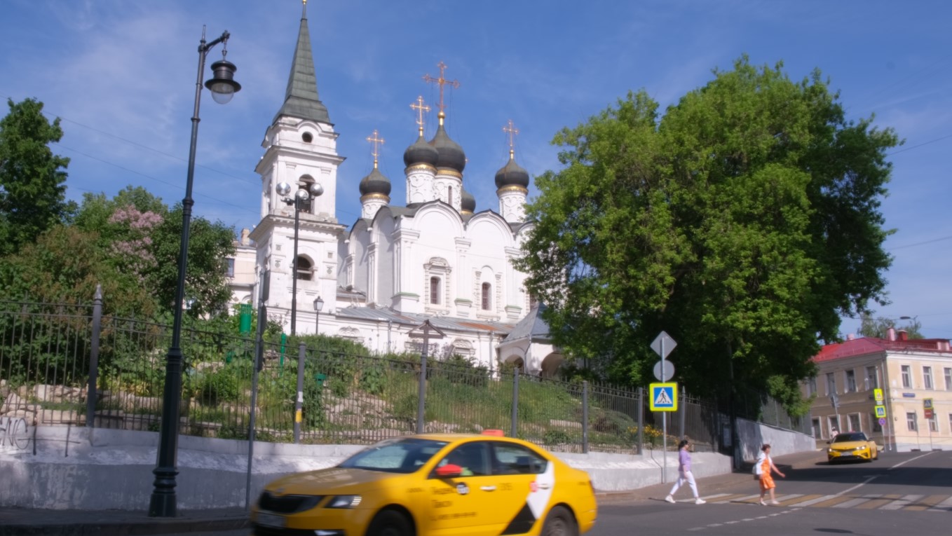 видеосъемка москва